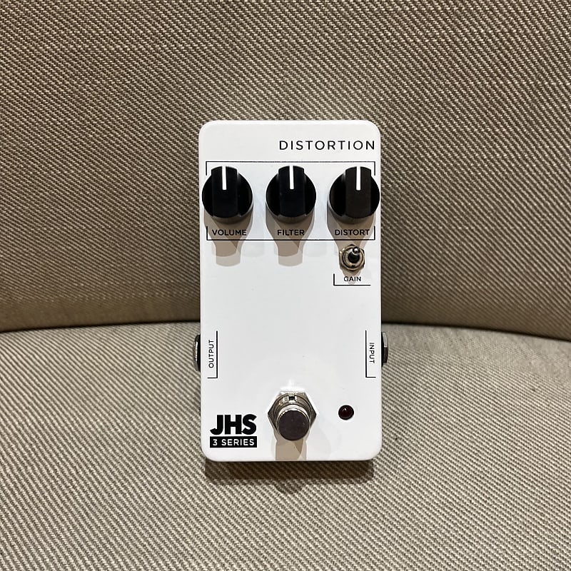 JHS 3 Series Distortion