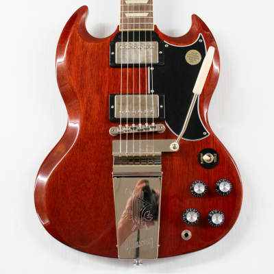 Gibson SG Standard '61 With Maestro Vibrola (2019 - Present)
