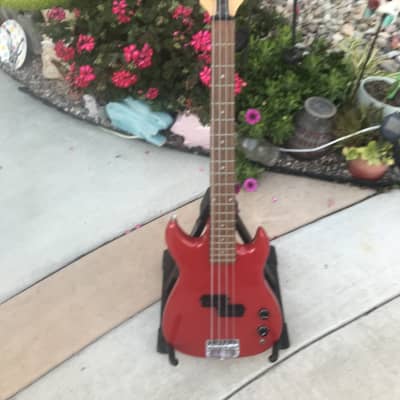 Vintage 80's Memphis Short Scale Bass for sale