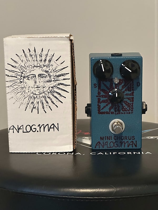 Analogman Mini Chorus