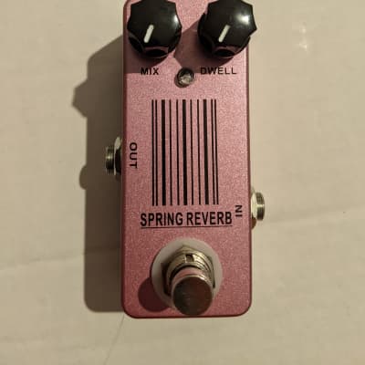 Mosky Audio Spring Reverb