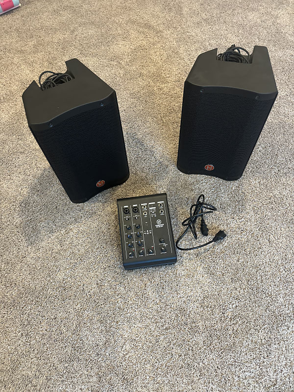 Harbinger M100BT Reverb