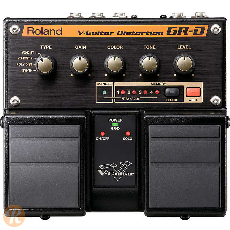 Roland GR-D V-Guitar Distortion image 3