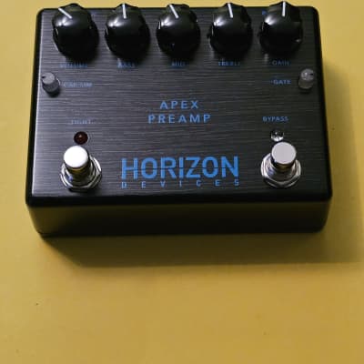 Reverb.com listing, price, conditions, and images for horizon-devices-apex-preamp