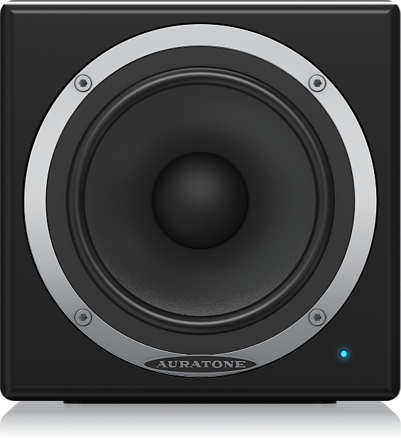 AURATONE C50A Active 30W Broadband Reference Studio Monitor