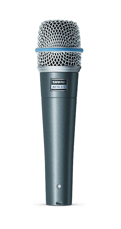 Shure BETA57A Dynamic Instrument Microphone image 1