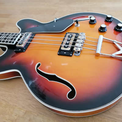 Rare 1966 Crucianelli Elite Bass Made in Italy Vintage @ fender hoyer Gibson eb0 eb Warwick Ibanez Hofner violin for sale