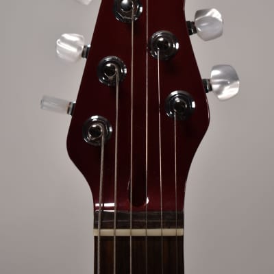 Ellsberry L-35 Custom Electric Guitar w/Bag image 15