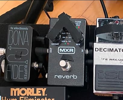 MXR M300 Reverb