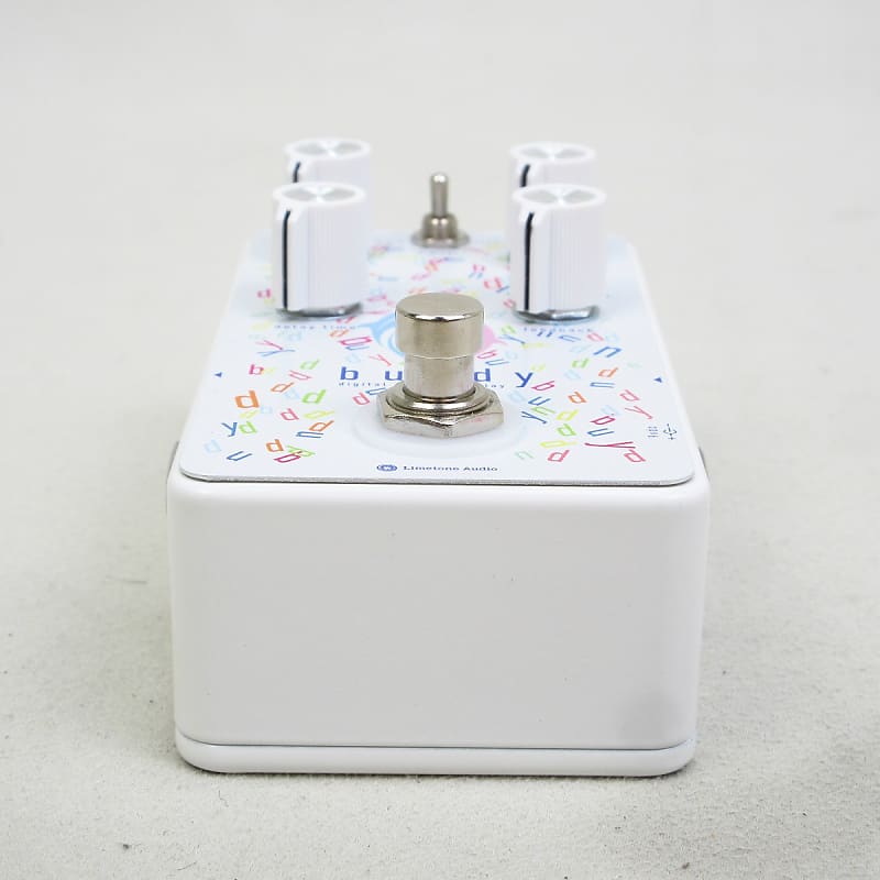 ギター Limetone Audio buddy Delay Limetone Audio buddy Delay [03/18] | Reverb