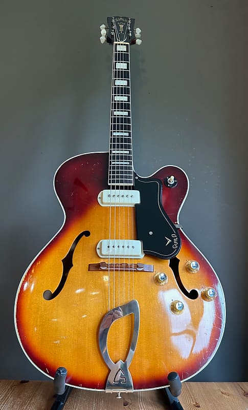 guild x-175 1967年製 1967 Guild X-175 Manhattan - Strum PDX