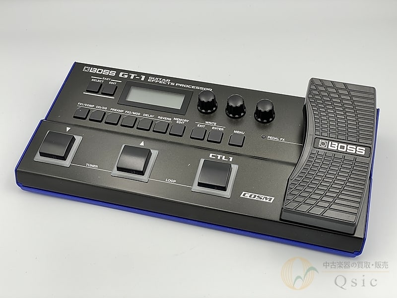 Boss GT-1