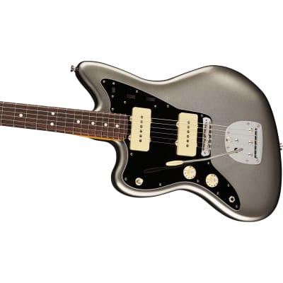 Fender American Pro II Jazzmaster LH RW MERC image 4