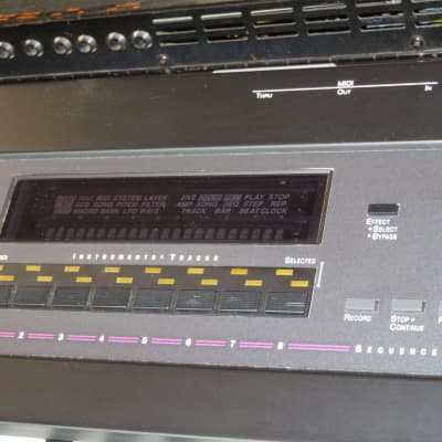 Ensoniq EPS 16 Plus Digital Smapling Workstation | Reverb