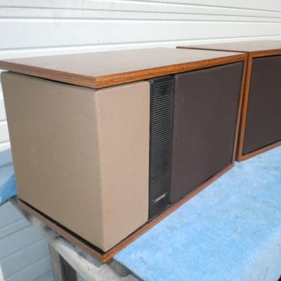 BOSE 301 Series 2 Direct/Reflecting Speakers Original Box Excellent image 2