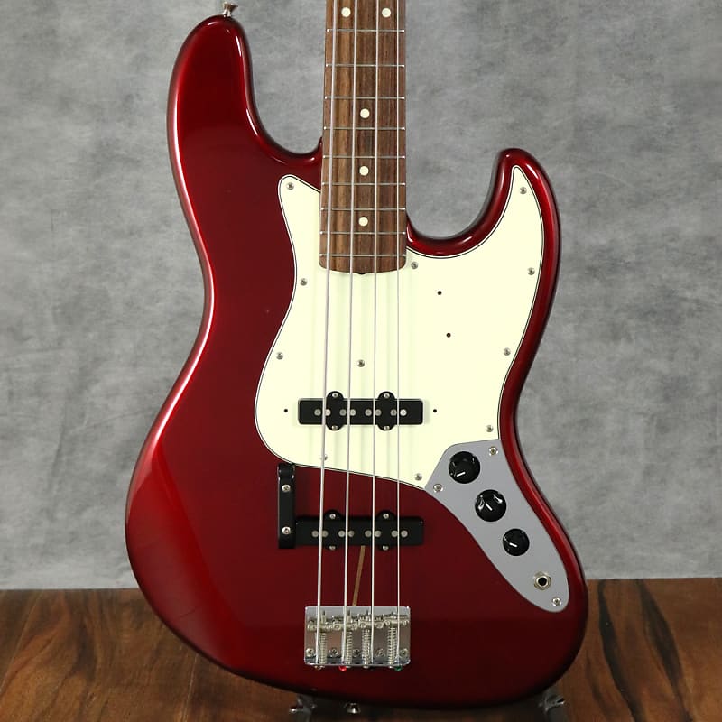 Fender Japan JB62-US Old Candy Apple Red (S/N:U039425) (10/23)