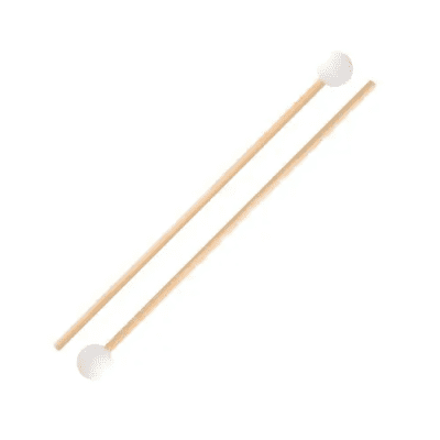 Pro-Mark PSX50R Performer Series Unwrapped Rattan Soft Mallets