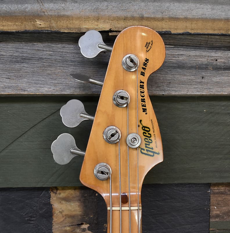 GRECO PB600 MARCURY BASS プレベ プレシジョンベース PB-600
