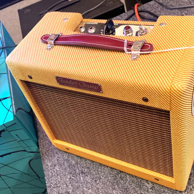 New Fender '57 Custom Champ image 3
