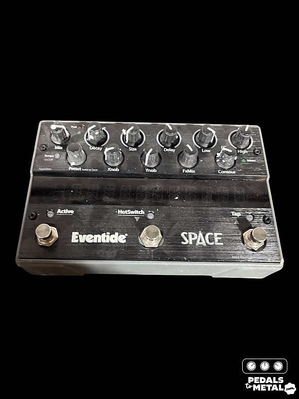 Eventide Space