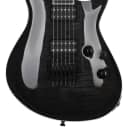 ESP E-II Horizon-III FR Electric Guitar - See-thru Black Sunburst (EIIHzn3FRBSd1)