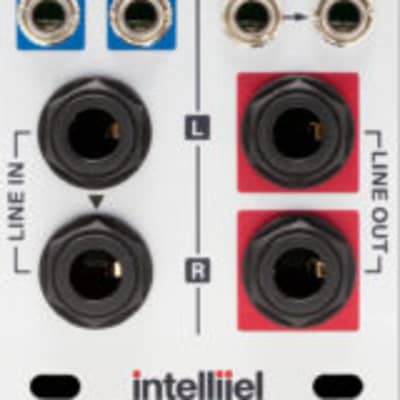 Intellijel Audio I/O 3U (2023) image 2