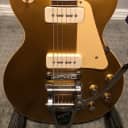 Gibson Les Paul Deluxe  30th Anniversary Gold Top