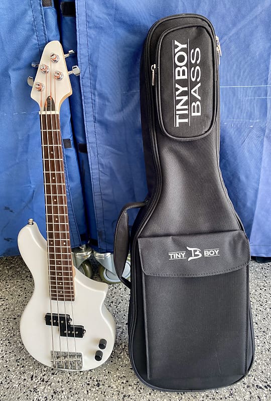 Tiny Boy TBP-3450WFM DX-3 2022 White | Reverb