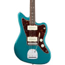 Fender American Original '60s Jazzmaster Rosewood Fingerboard Electric Guitar Regular Ocean Turquoise