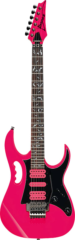 Ibanez JEMJRSP-PK [Steve Vai signature model] [SPOT MODEL]