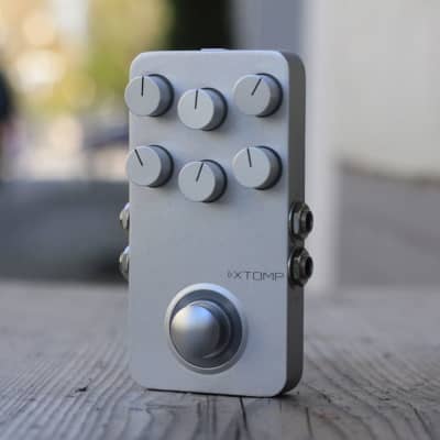 Reverb.com listing, price, conditions, and images for hotone-xtomp