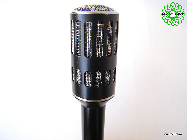 【正規取扱店】 NEUMANN GEFELL PM750 RFT M94 VINTAGE Condenser microphone XLRケーブル