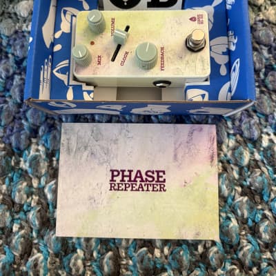 Old Blood Noise Endeavors BL-52 Phase Repeater | Reverb