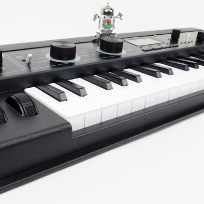 Korg microKorg XL + Plus Synthesizer Keyboard + Fast Neuwertig + 1,5J Garantie