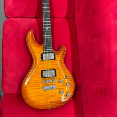 Dean Hardtail - Amber Flame for sale