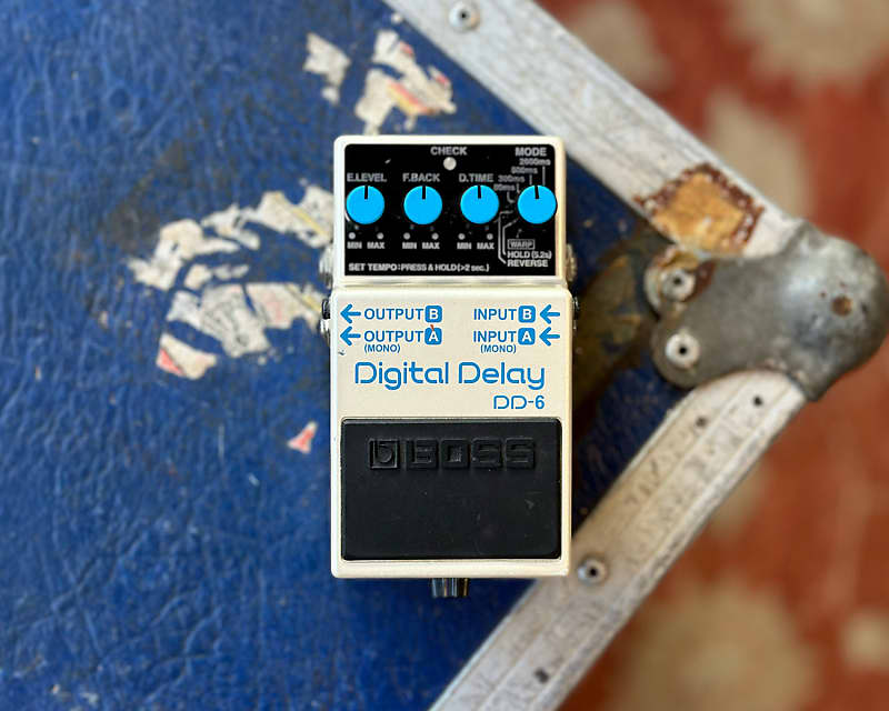 Boss DD-6 Digital Delay