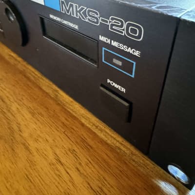 Roland MKS-20 Digital Piano Sound Module