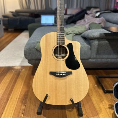 Fenech VT D78 Cutaway NG Rosewood Back and Sides, AA Grade Sitka Spruce Satin Finish for sale