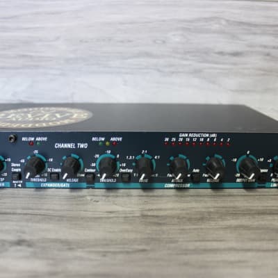 Revive Audio Modified: Dbx 166xl Dual Compressor, Limiter, Gate, Hot Rodded, With Vca Upgrade image 5