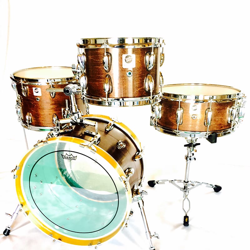 Nesting drum kit online