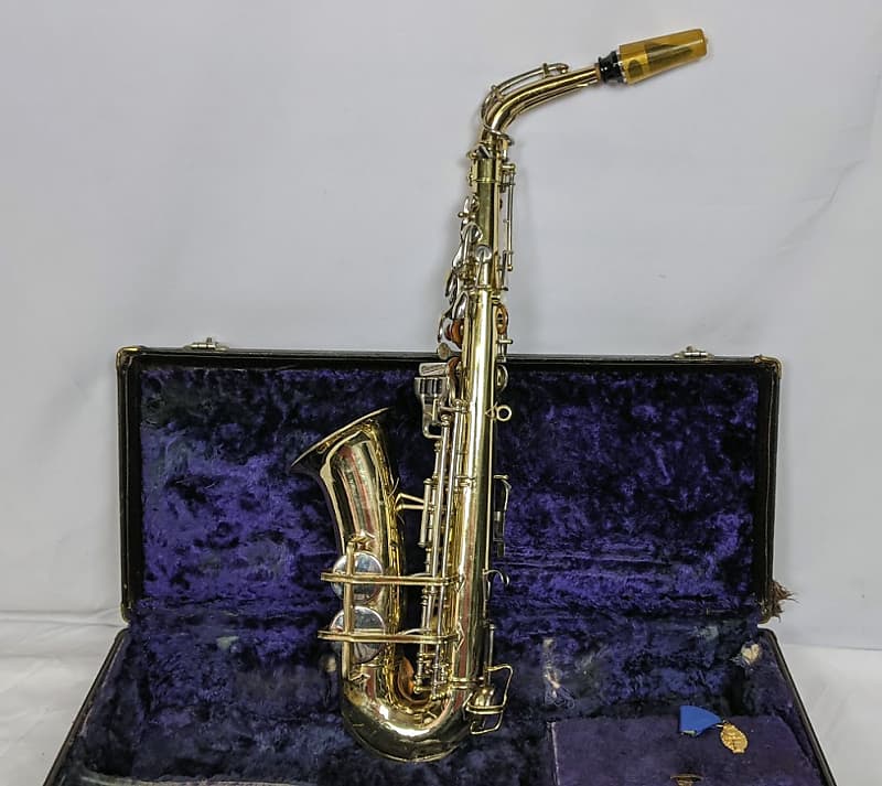 【Big B】Buescher Aristocrat II \