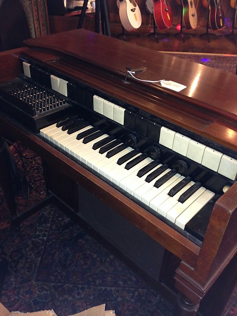 Hammond chord on sale organ