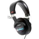 |New|- Sony MDR-7506 Pro Headphones (Dealer) ~Fast/ Free/ Secure Shipping Included! ~Best Seller!