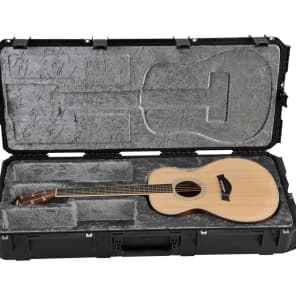 SKB 3i-4217-30 Waterproof Molded Classical Guitar Case
