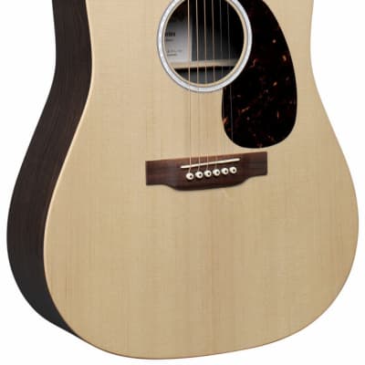 Martin X Series DC-X2E Rosewood Acoustic/Electric Guitar w/ Gigbag for sale