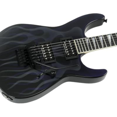 Jackson Custom Shop SL2H Soloist Ghost Flame 2024 image 1