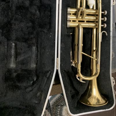 Conn Director Trumpet Late 1990's - Brass image 1