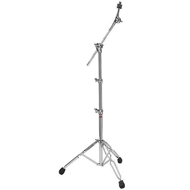 Gibraltar 5709 5700 Series Medium Weight Double Braced Boom Cymbal Stand image 1
