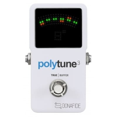 Reverb.com listing, price, conditions, and images for tc-electronic-polytune