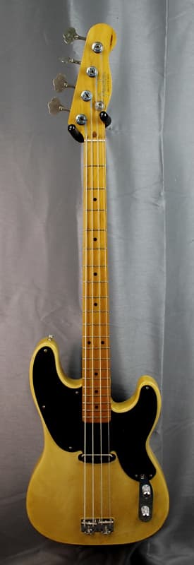Aussie ハッピーダンベル 5f-4315 Fender OPB-51 Precision Bass Reissue MIJ | Reverb Australia